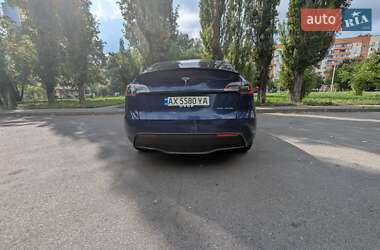 Внедорожник / Кроссовер Tesla Model Y 2021 в 
