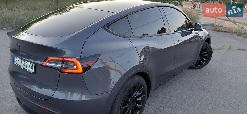 Позашляховик / Кросовер Tesla Model Y 2020 в Запоріжжі