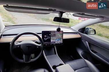 Внедорожник / Кроссовер Tesla Model Y 2020 в 