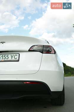 Внедорожник / Кроссовер Tesla Model Y 2020 в 