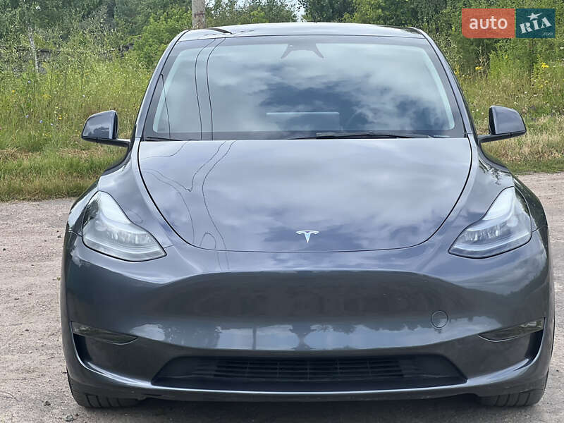 Внедорожник / Кроссовер Tesla Model Y 2023 в Василькове