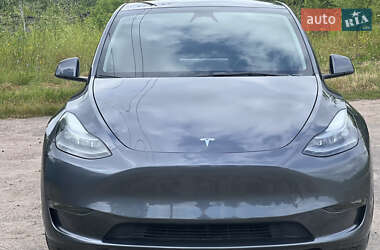 Внедорожник / Кроссовер Tesla Model Y 2023 в 