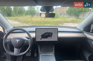 Внедорожник / Кроссовер Tesla Model Y 2023 в 