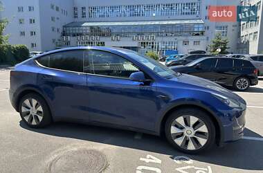 Внедорожник / Кроссовер Tesla Model Y 2024 в 
