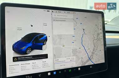 Внедорожник / Кроссовер Tesla Model Y 2024 в 