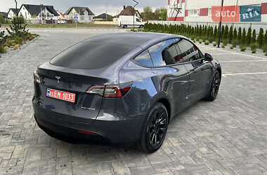 Внедорожник / Кроссовер Tesla Model Y 2021 в 