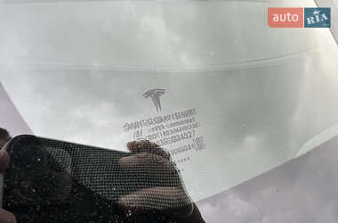Внедорожник / Кроссовер Tesla Model Y 2021 в 