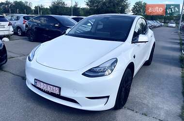 Внедорожник / Кроссовер Tesla Model Y 2023 в 
