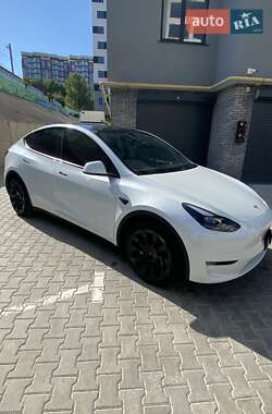 Внедорожник / Кроссовер Tesla Model Y 2022 в Хмельницком
