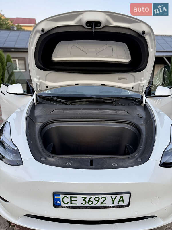 Внедорожник / Кроссовер Tesla Model Y 2022 в Сторожинце