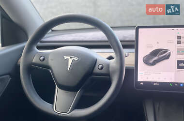 Внедорожник / Кроссовер Tesla Model Y 2021 в 