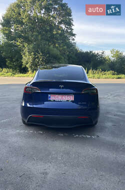 Внедорожник / Кроссовер Tesla Model Y 2023 в 