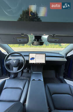 Внедорожник / Кроссовер Tesla Model Y 2023 в 