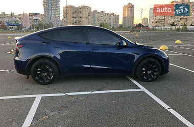Внедорожник / Кроссовер Tesla Model Y 2022 в 