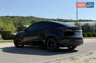 Внедорожник / Кроссовер Tesla Model Y 2023 в 