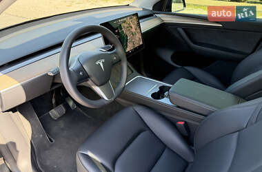 Внедорожник / Кроссовер Tesla Model Y 2023 в 