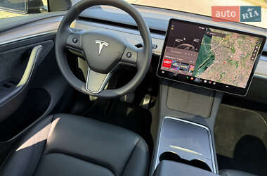Внедорожник / Кроссовер Tesla Model Y 2023 в 