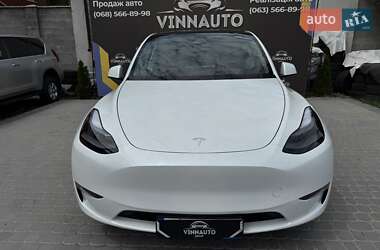 Внедорожник / Кроссовер Tesla Model Y 2024 в 