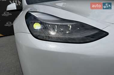 Внедорожник / Кроссовер Tesla Model Y 2024 в 