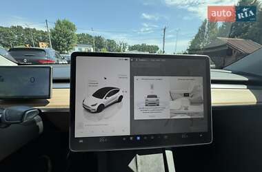 Внедорожник / Кроссовер Tesla Model Y 2024 в 