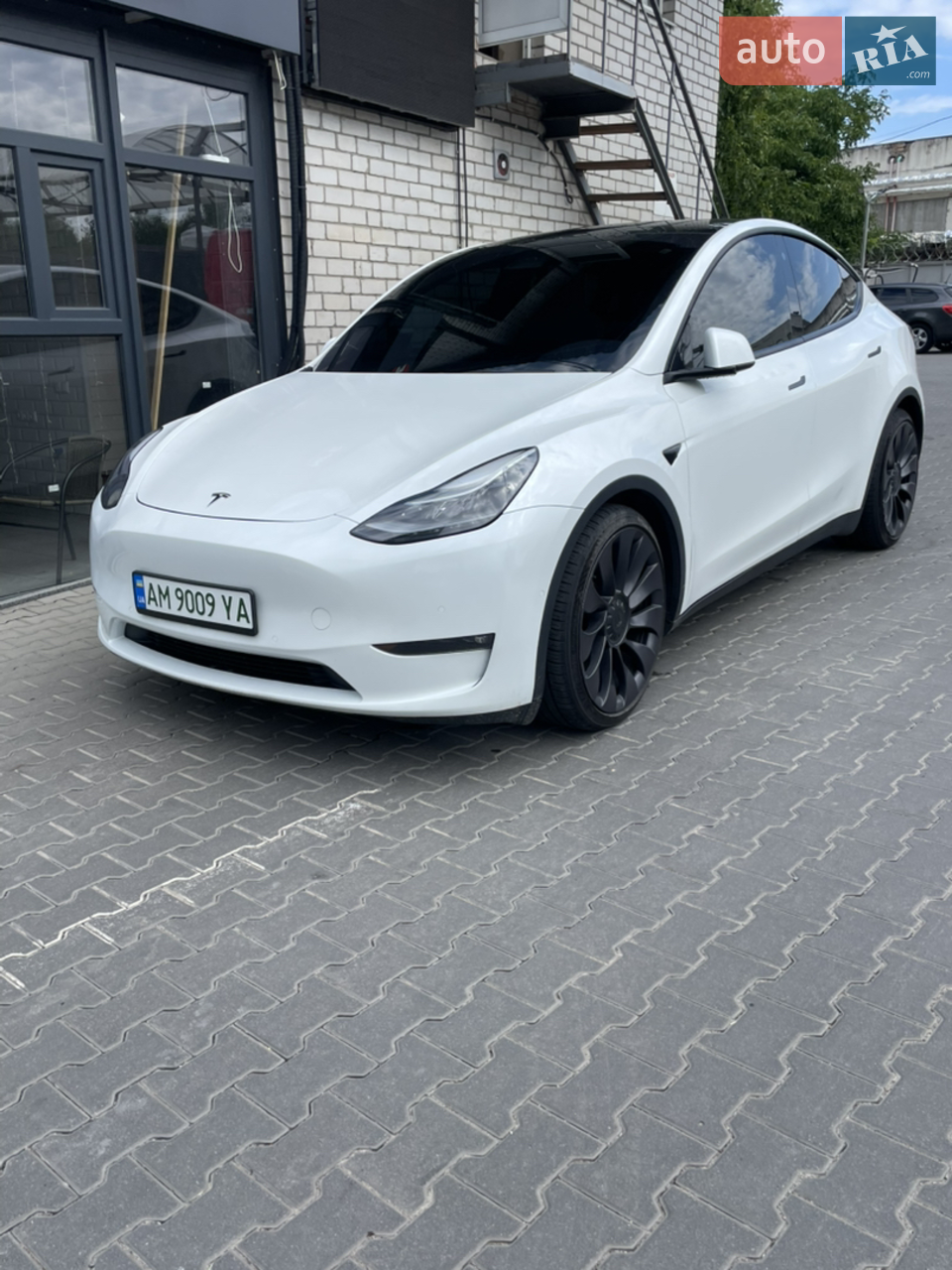 2020 Tesla Model Y - мініатюра 67