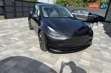 Внедорожник / Кроссовер Tesla Model Y 2024 в Староконстантинове