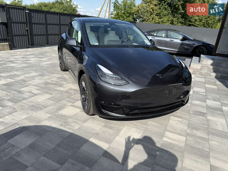 Внедорожник / Кроссовер Tesla Model Y 2024 в 
