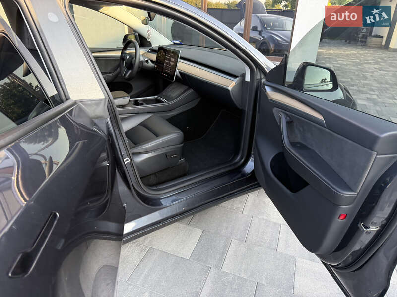 Внедорожник / Кроссовер Tesla Model Y 2024 в Староконстантинове