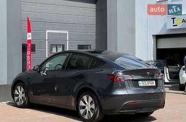 Внедорожник / Кроссовер Tesla Model Y 2024 в 