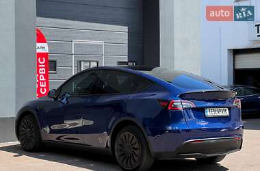 Позашляховик / Кросовер Tesla Model Y 2023 в 