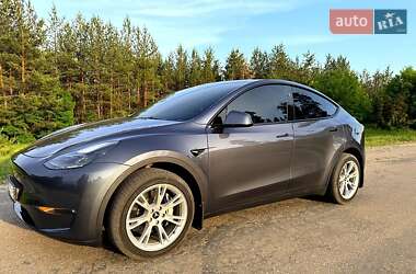 Позашляховик / Кросовер Tesla Model Y 2023 в Харкові