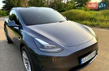 Внедорожник / Кроссовер Tesla Model Y 2023 в 