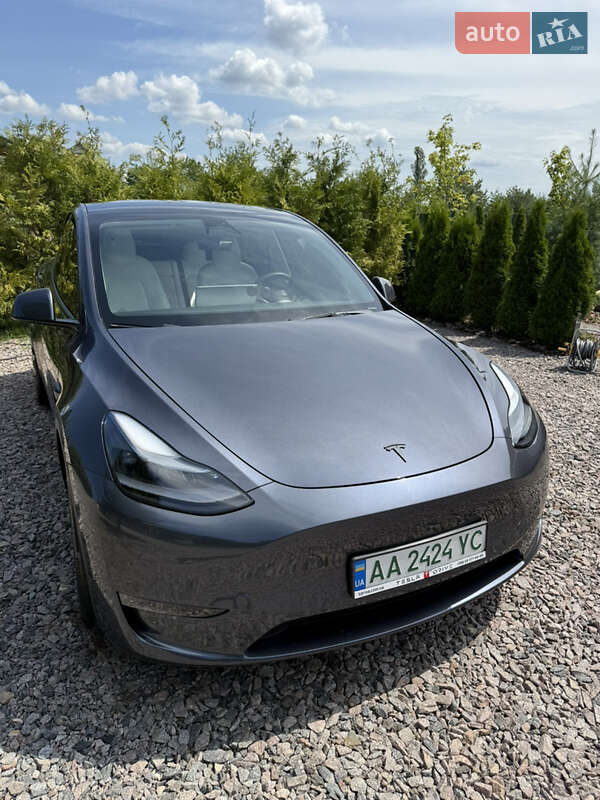 Позашляховик / Кросовер Tesla Model Y 2022 в Києві