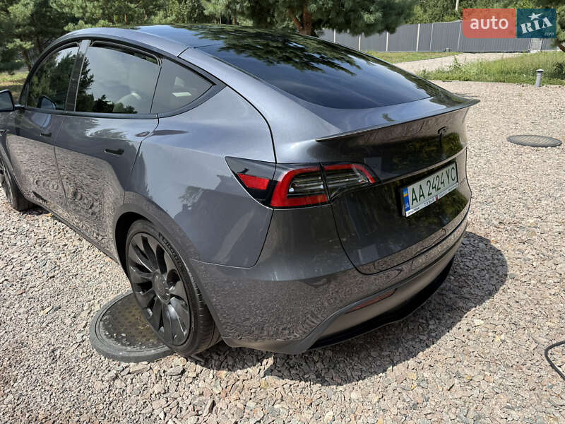 Позашляховик / Кросовер Tesla Model Y 2022 в Києві