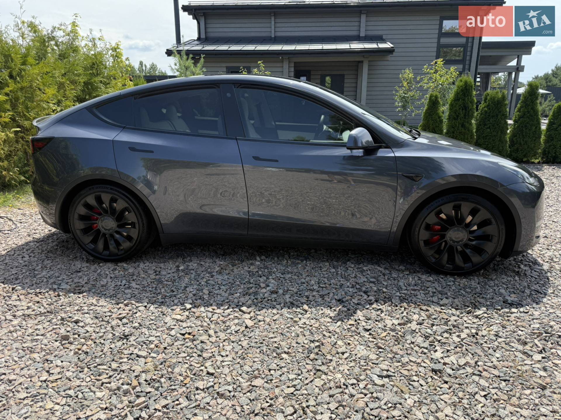2022 Tesla Model Y - мініатюра 5