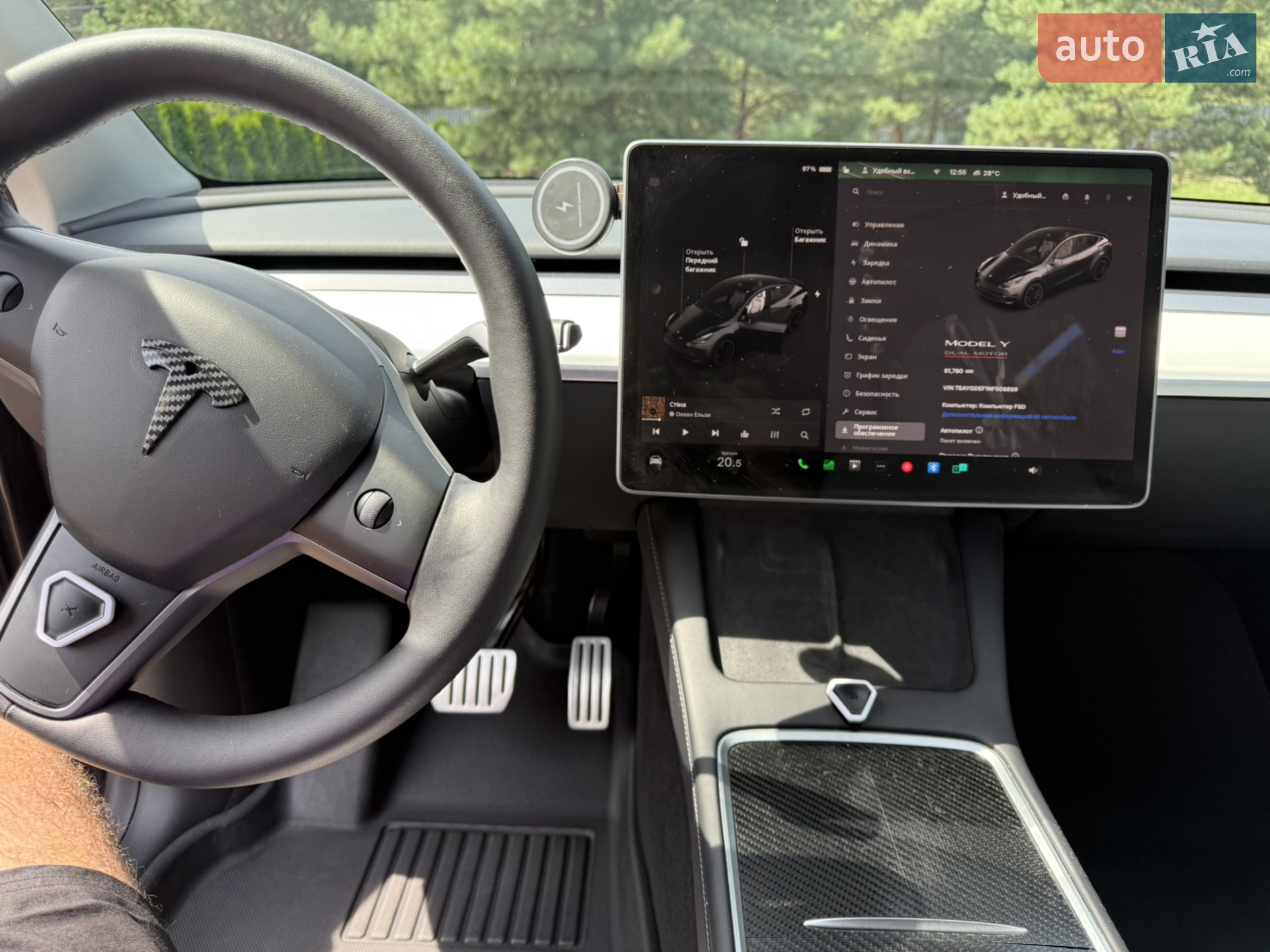 2022 Tesla Model Y - мініатюра 17