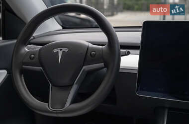 Внедорожник / Кроссовер Tesla Model Y 2020 в 