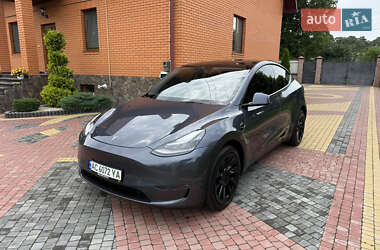 Внедорожник / Кроссовер Tesla Model Y 2022 в 