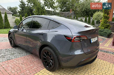 Внедорожник / Кроссовер Tesla Model Y 2022 в 
