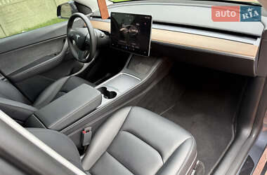 Внедорожник / Кроссовер Tesla Model Y 2022 в 