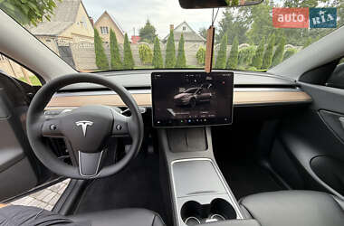 Внедорожник / Кроссовер Tesla Model Y 2022 в 