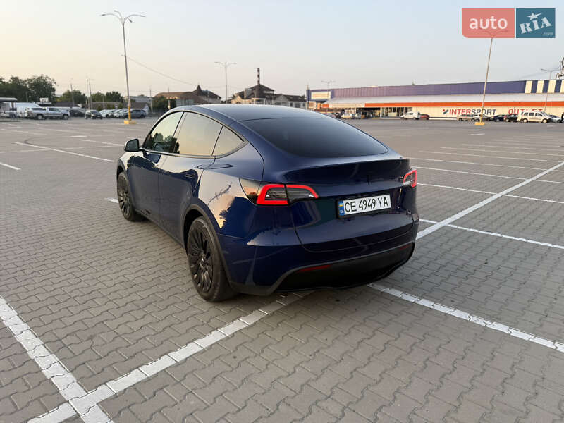 Внедорожник / Кроссовер Tesla Model Y 2023 в Черновцах фото 7 Внедорожник / Кроссовер Tesla Model Y 2023 в Черновцах