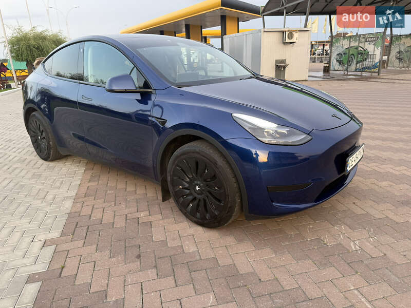 Внедорожник / Кроссовер Tesla Model Y 2023 в Черновцах фото 15 Внедорожник / Кроссовер Tesla Model Y 2023 в Черновцах