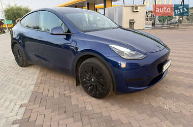 Внедорожник / Кроссовер Tesla Model Y 2023 в 