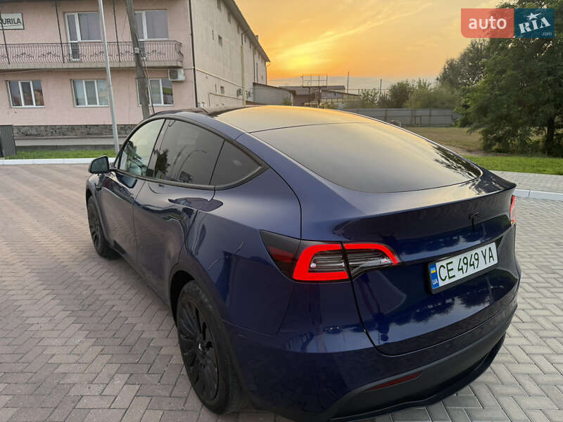 Внедорожник / Кроссовер Tesla Model Y 2023 в Черновцах фото 19 Внедорожник / Кроссовер Tesla Model Y 2023 в Черновцах