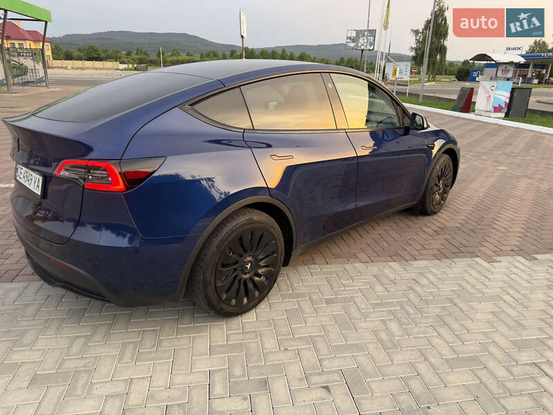Внедорожник / Кроссовер Tesla Model Y 2023 в Черновцах фото 24 Внедорожник / Кроссовер Tesla Model Y 2023 в Черновцах