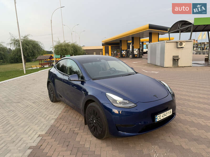 Внедорожник / Кроссовер Tesla Model Y 2023 в Черновцах фото 30 Внедорожник / Кроссовер Tesla Model Y 2023 в Черновцах