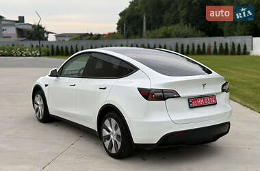 Внедорожник / Кроссовер Tesla Model Y 2023 в 