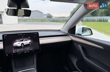 Внедорожник / Кроссовер Tesla Model Y 2023 в 