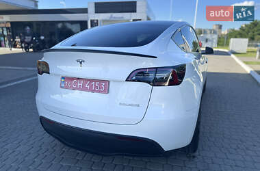Внедорожник / Кроссовер Tesla Model Y 2022 в 